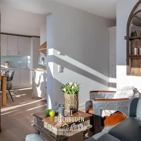 Suite-9 Apartment Busum
