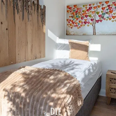 公寓 Suite-9 比苏姆