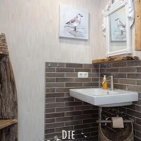 Suite-9 Lägenhet Büsum