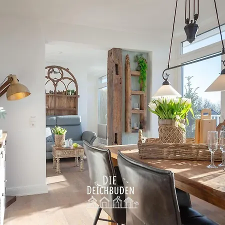 Suite-9 Appartamento Büsum