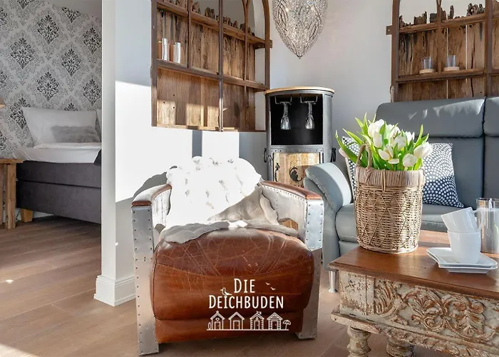 Suite-9 Appartamento Büsum