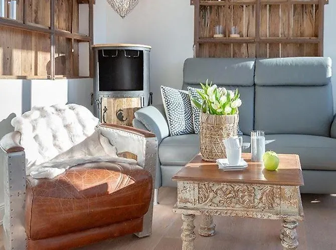 Appartamento Suite-9 Büsum