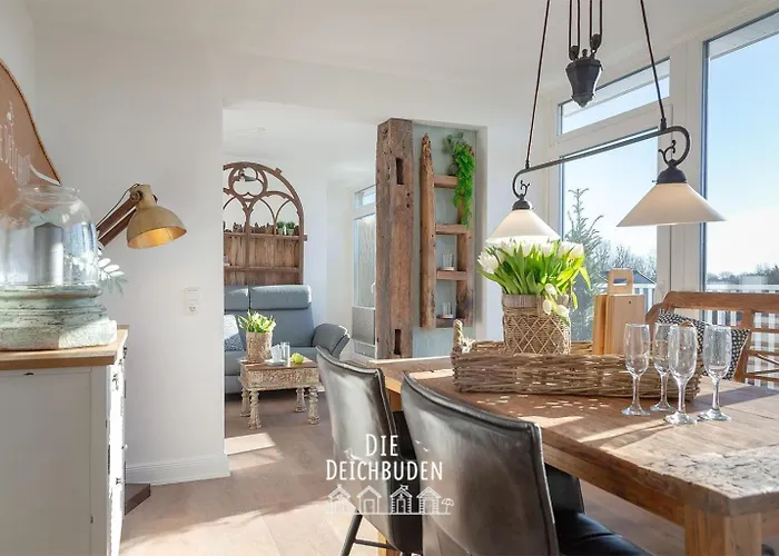 Suite-9 Appartamento Büsum