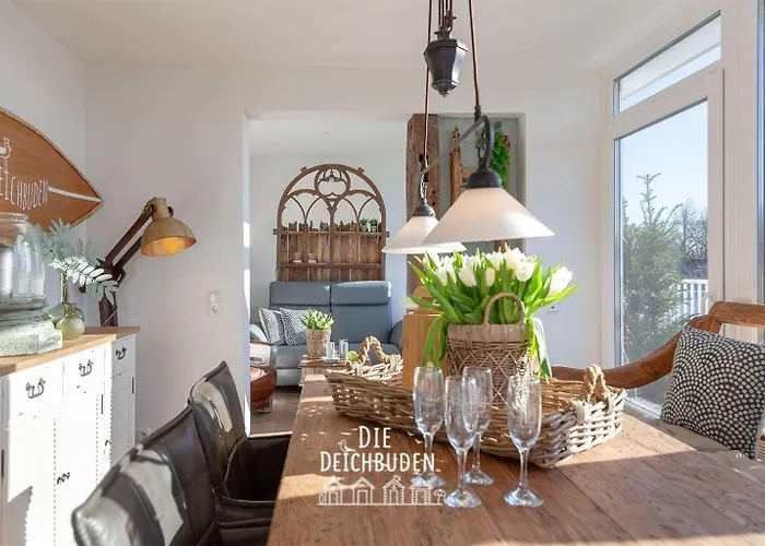 Suite-9 Appartamento Büsum