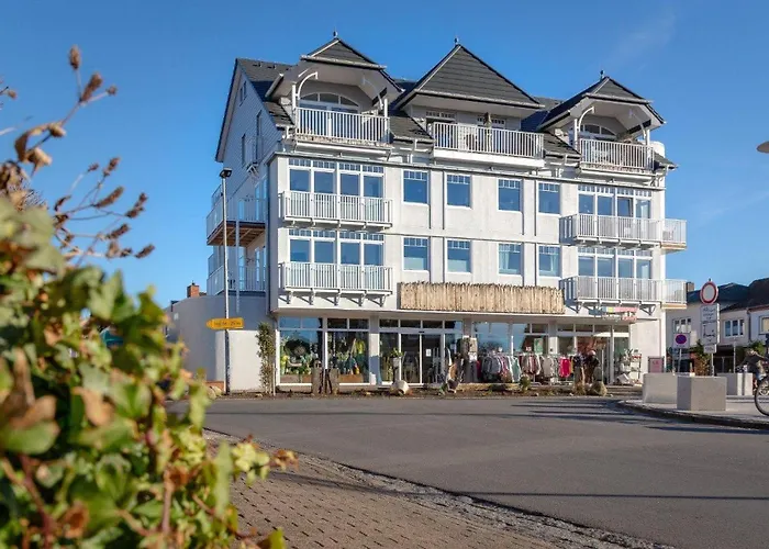 Appartamento Suite-9 Büsum